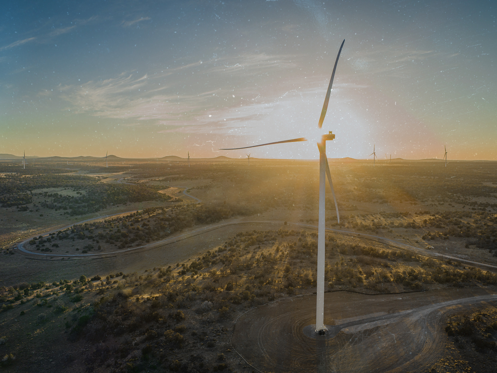 Blattner Wind | Trusted Wind Energy Solutions