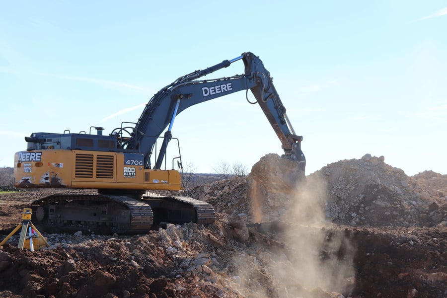 Blattner Energy Cedar Springs Wind Farm Wyoming Civil Work-min