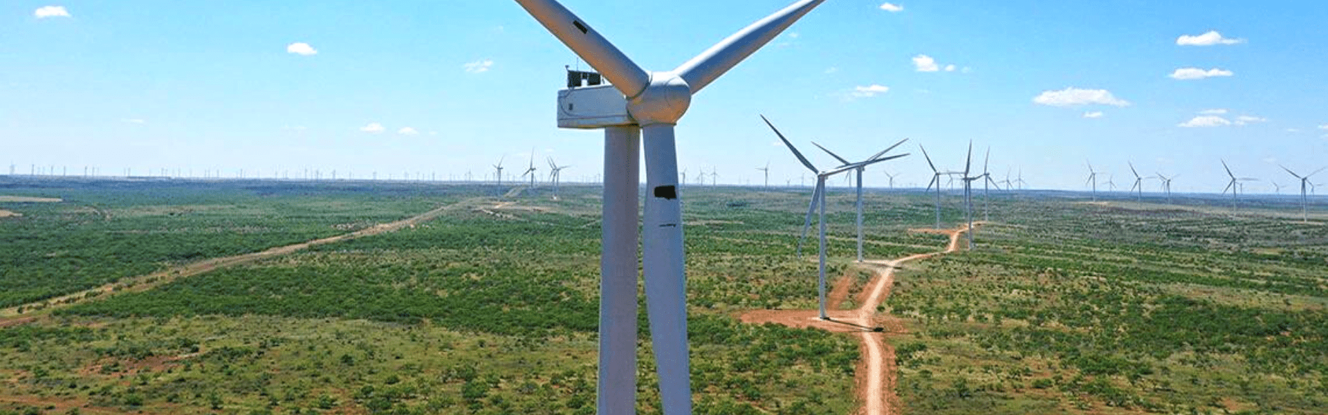 Fisher County (Texas) Wind