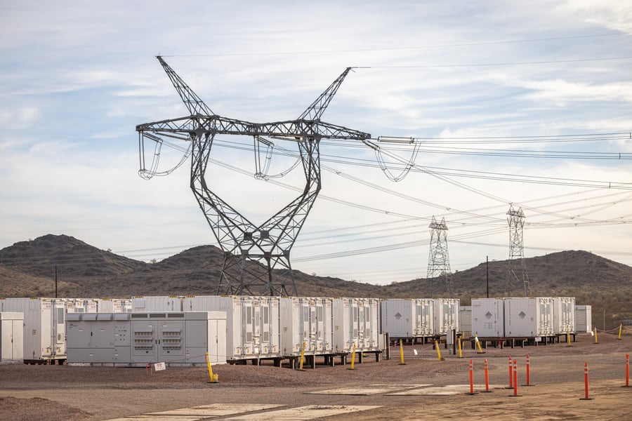 Papago Storage containers