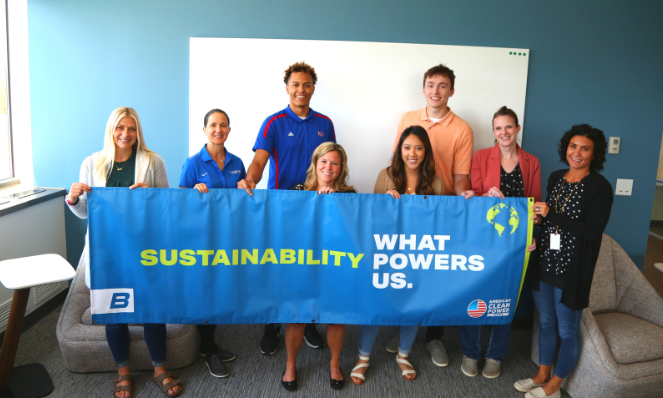 American Clean Power Week 2022 Blattner Celebrates 5