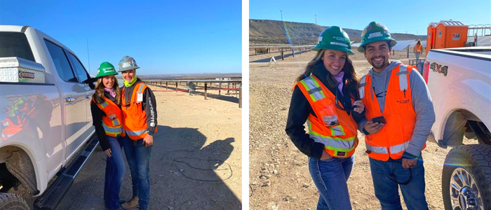 Alyssa Foust Blattner Women In Construction Week