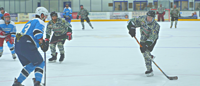 Minnesota Warriors Hockey Showcase Blattner Company Sartell Minnesota