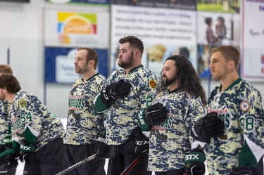 Warriors Showcase 2024 Warriors anthem