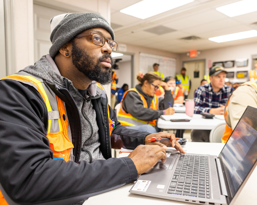 Blattner Company Caring Culture Wind Energy Site