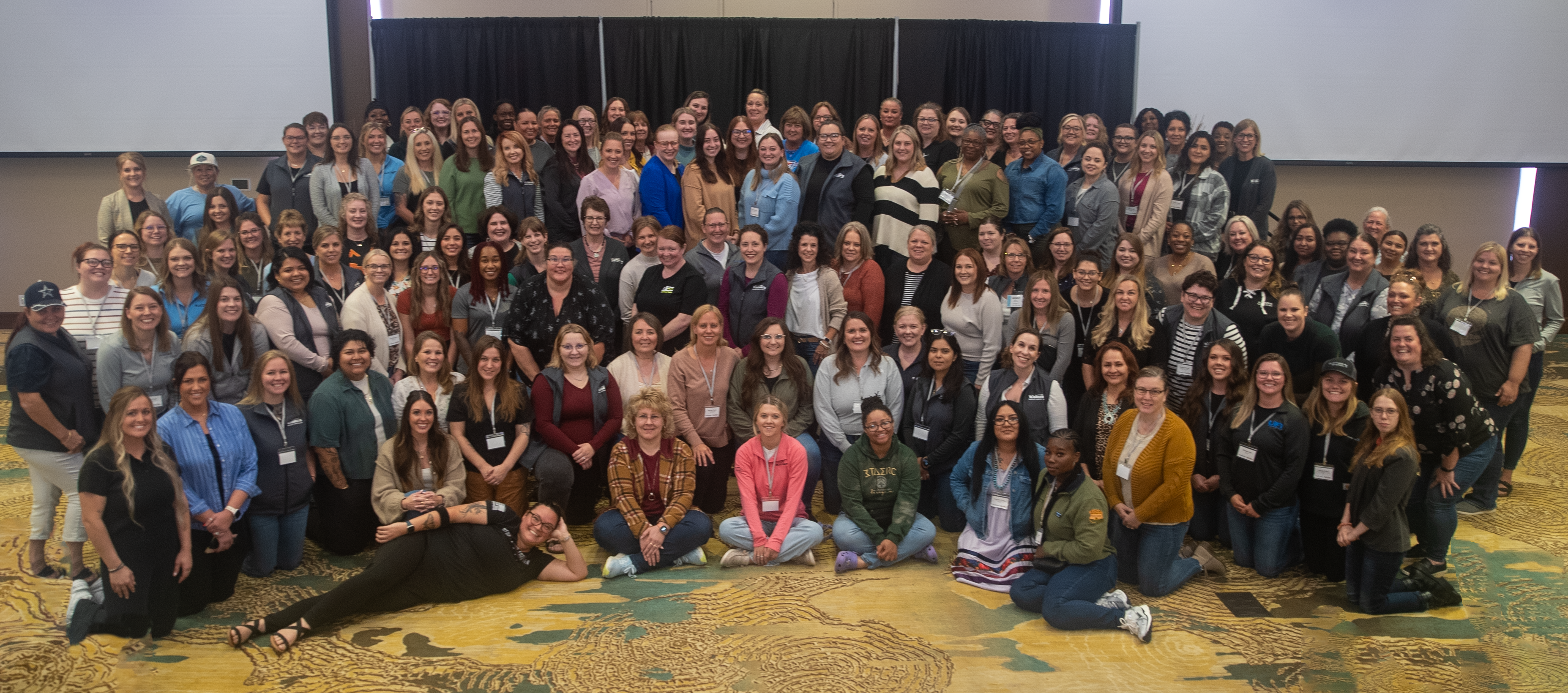 Uncommon Leadership in Action: Blattner Women Shine at 2025 Women of ...