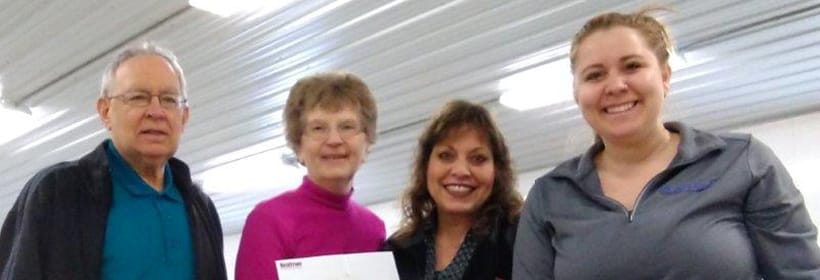 Blattner Employees Raise $140,000 for Local Community Food Shelves