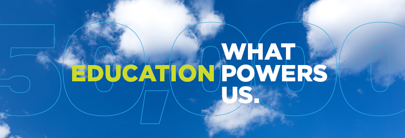Blattner Gives Back to Schools Nationwide as Industry Milestone Celebration Continues.