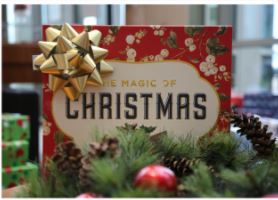 Annual Toy and Clothing Drive, Spread Joy, Give a Toy, Wraps Up in a Big Way.